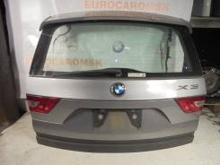 Дверь багажника. BMW X3, E83