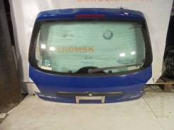 Дверь багажника. Peugeot 206