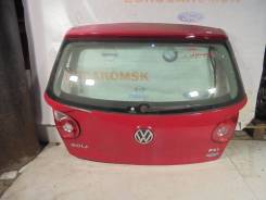 Дверь багажника. Volkswagen Golf, 1K1, 1K5