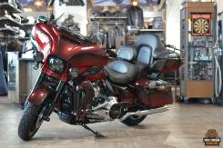Harley-Davidson CVO Limited FLHTKSE. 1 923 куб. см., исправен, птс, без пробега