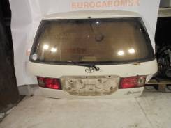 Дверь багажника. Toyota Ipsum, CXM10G, SXM10G, SXM15G