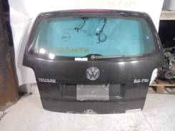 Дверь багажника. Volkswagen Touran, 1T1, 1T2 Двигатели: ASV, AVG, AVQ, AWX, AXW, AZV, AZZ, BAG, BGU, BKC, BKD, BLF, BLG, BLP, BLR, BLS, BLX, BLY, BMM...