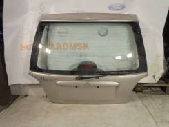 Дверь багажника. Daewoo Matiz, KLYA Двигатели: B10S1, F8CV