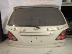 Дверь багажника. Toyota Harrier, ACU10, ACU10W, ACU15, ACU15W, MCU10, MCU10W, MCU15, MCU15W, SXU10, SXU10W, SXU15, SXU15W Двигатели: 1MZFE, 2AZFE, 5SF...
