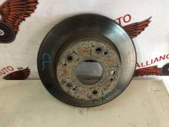 Диск тормозной. Honda Accord, CL7, CL9, CM2, CM3 Honda Inspire, UC1 Двигатели: K20A, K24A