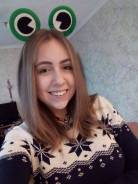 Хореограф. Среднее образование, опыт работы 1 год