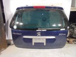 Дверь багажника. Peugeot 307