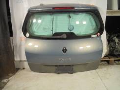 Дверь багажника. Renault Grand Scenic