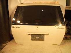 Дверь багажника. Mercedes-Benz M-Class, W163 Двигатели: M112E32, M113E43, M113E55