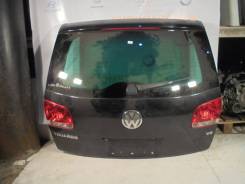 Дверь багажника. Volkswagen Touareg, 7L6, 7LA Двигатели: AXQ, AYH, AZZ, BAA, BAC, BAN, BAR, BHK, BHL, BJN, BKJ, BKL, BKS, BKW, BLE, BLK, BMV, BMX, BPD...