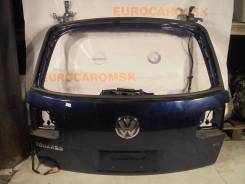 Дверь багажника. Volkswagen Touareg, 7L6, 7LA Двигатели: AXQ, AYH, AZZ, BAA, BAC, BAN, BAR, BHK, BHL, BJN, BKJ, BKL, BKS, BKW, BLE, BLK, BMV, BMX, BPD...
