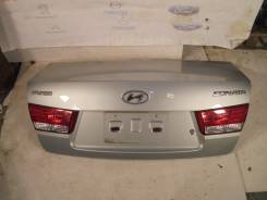 Крышка багажника. Hyundai NF Hyundai Sonata