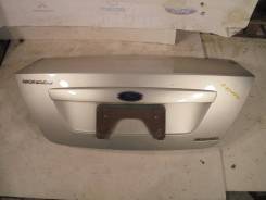 Крышка багажника. Ford Mondeo, GE