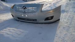 Бампер. Toyota Avensis, ADT251, AZT250, AZT250L, AZT250W, AZT251, AZT251L, AZT251W, AZT255, AZT255W, CDT250, ZZT251, ZZT251L Двигатели: 1AZFE, 1AZFSE...