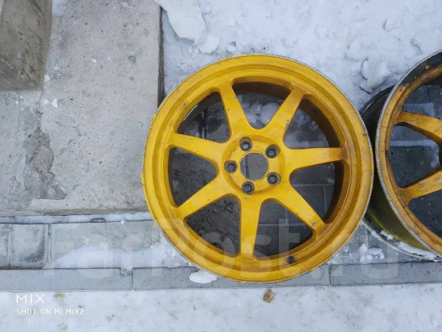 Weds Sport SA-70. 7.5/8.0x17", 5x114.3, ET43/35 ����