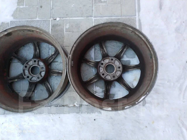 Weds Sport SA-70. 7.5/8.0x17", 5x114.3, ET43/35 ����