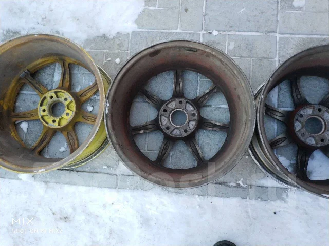 Weds Sport SA-70. 7.5/8.0x17", 5x114.3, ET43/35 ����