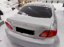 Крыло. Toyota Corolla, ADE150, NDE150, NRE150, ZRE151, ZRE152, ZRE153, ZZE150 Двигатели: 1ADFTV, 1NDTV, 1NRFE, 1ZRFAE, 1ZRFE, 2ZRFE, 3ZRFE, 4ZZFE