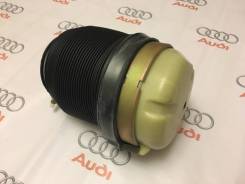 Подушка подвески пневматическая. Audi A6 allroad quattro, 4FH Audi S6, 4F2, 4F5 Audi A6, 4F2, 4F2/C6, 4F5, 4F5/C6 Двигатели: ASB, AUK, BNG, BPP, BSG...