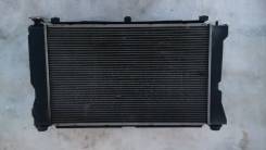 Радиатор охлаждения двигателя. Toyota Avensis, ADT251, AZT250, AZT250L, AZT250W, AZT251, AZT251L, AZT251W, AZT255, AZT255W, CDT250, ZZT251, ZZT251L Дв...