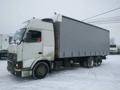 Volvo FH12. Грузовик бортовой 1998г., 11 000 куб. см., 30 000 кг.