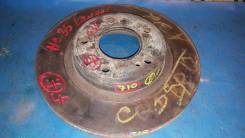 Диск тормозной. Nissan: Skyline, Laurel, Silvia, Maxima, Stagea, Cefiro, Primera, Avenir Двигатели: RB20DE, RB25DE, RD28, SR20DE, VQ20DE, VQ30DE, RB20...