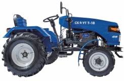Скаут Т-18. Продам Скаут - Т18 (фреза+блокировка) можно установить кабину и КУН, 18 л.с.