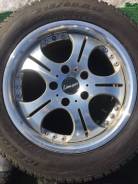Crimson Linea Sport Super Spoke. 7.0x16, 5x114.30, ET38, ЦО 73,0 мм.