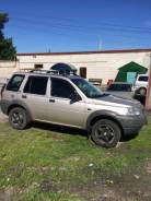 Крыло. Land Rover Freelander, L314 Двигатели: 18K4F, 204D3, 20T2N, 25K4F