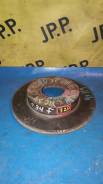Диск тормозной. Nissan: Bluebird, Laurel, Skyline, Vanette, Vanette Truck, Cefiro, 200SX, Avenir, Primera, Prairie Двигатели: CA18D, CA18DT, CA18I, CD...