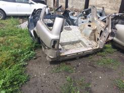 Ванна в багажник. Land Rover Freelander, L314 Двигатели: 18K4F, 204D3, 20T2N, 25K4F