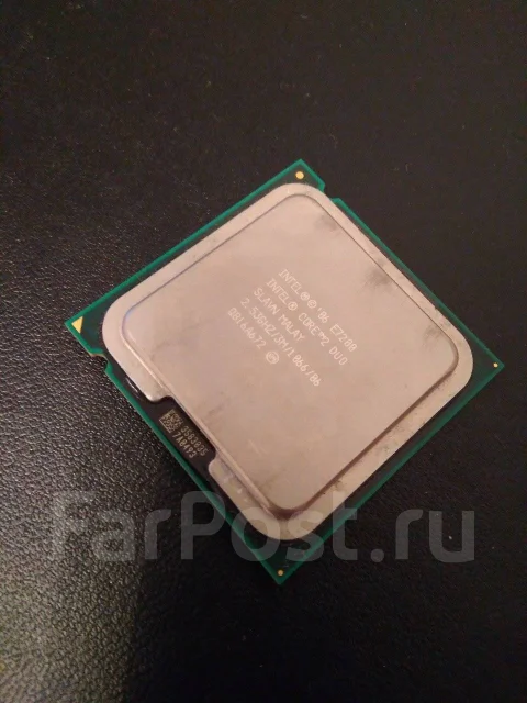 Intel Core 2 Duo E7200 ����
