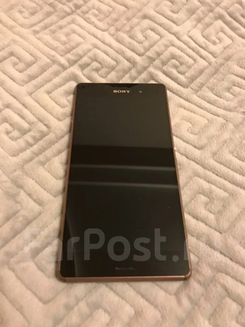Sony Xperia Z3. �/� ����