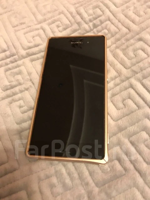 Sony Xperia Z3. �/� ����