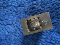 Кнопка регулировки фар. Toyota Corolla Fielder, NZE121, NZE121G