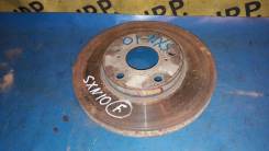 Диск тормозной. Toyota: Nadia, Windom, Scepter, Camry Gracia, Mark II Wagon Qualis, Camry, Previa, Avensis Verso, Estima, Avalon, Tarago, Picnic, Picn...