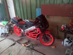 Honda VFR 400. 400 куб. см., исправен, птс, с пробегом
