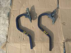 Крепление крышки багажника. Subaru Legacy, BE5, BE9, BEE, BES Subaru Legacy B4, BE5, BE9, BEE Двигатели: EJ202, EJ204, EJ206, EJ208, EJ254, EZ30D