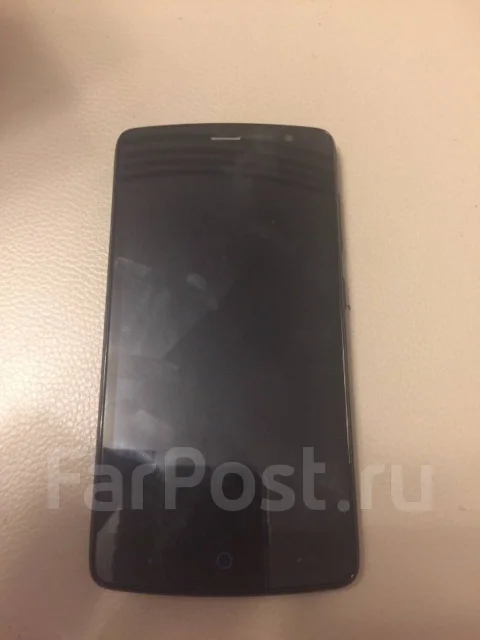 ZTE Blade L5 Plus. ����� ����
