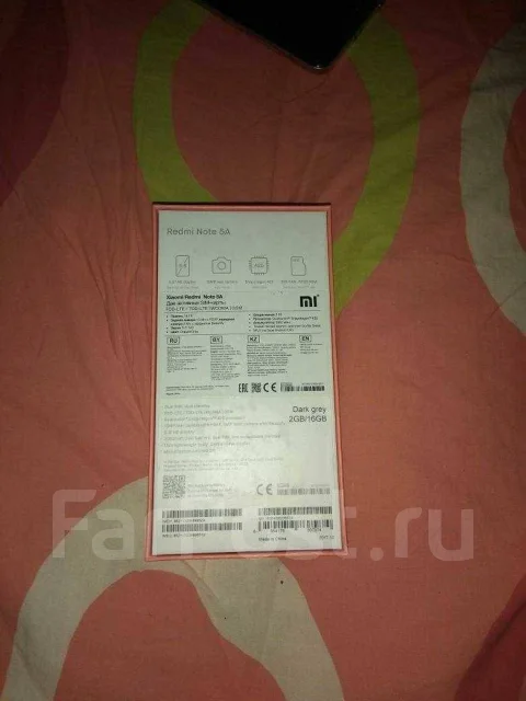 Xiaomi Redmi Note 5A. ����� ����