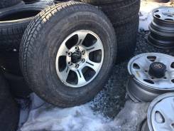 Колесо 265,70,15 Yokohama. 7.0x15 6x139.70 ET10