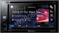 Pioneer AVH-X1800DVD. ��� ����� �� ������������ ����