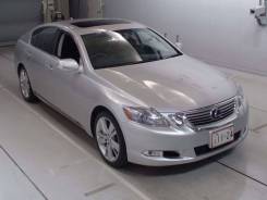 Lexus GS450h. GWS191, 2GR