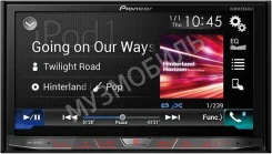 Pioneer AVH-X8800BT. ��� ����� �� ������������ ����
