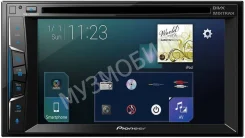 Pioneer AVH-Z1000DVD. ��� ����� �� ������������ ����