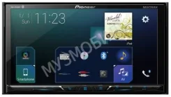 Pioneer AVH-Z5000BT. ��� ����� �� ������������ ����