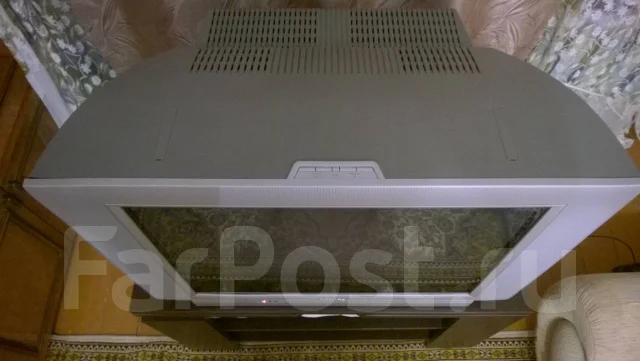 Philips 29PT8607. CRT (���) ����