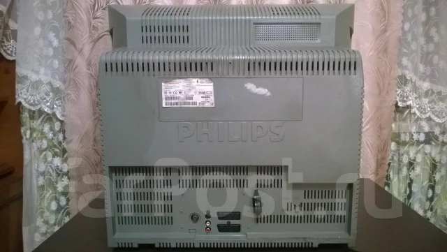 Philips 29PT8607. CRT (���) ����