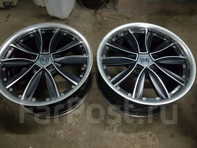 Marcello. 7.0x16", 5x114.3, ET38, �� 70���. ����