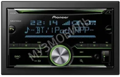 Pioneer FH-X730BT. ��� ����� �� ������������ ����